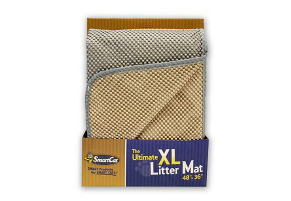 SmartCat The Ultimate Litter Mat XL