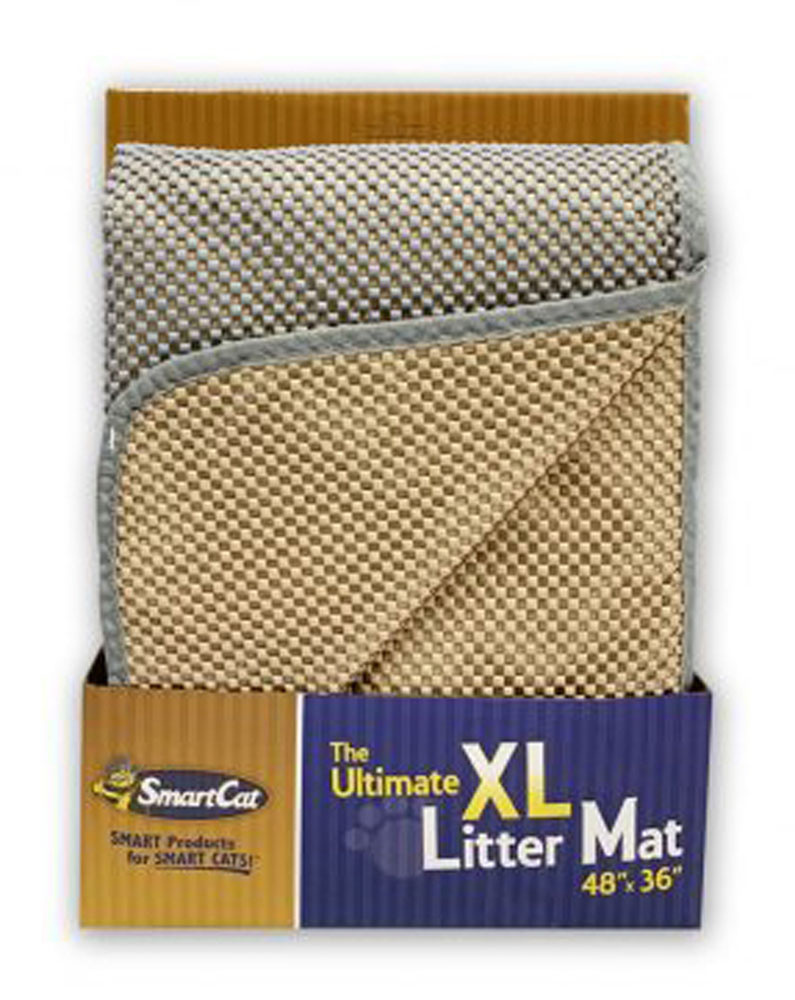 SmartCat The Ultimate Litter Mat XL
