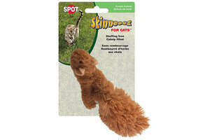 Skinneeez Forest Creatures w/Catnip