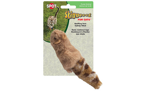 Skinneeez Forest Creatures w/Catnip
