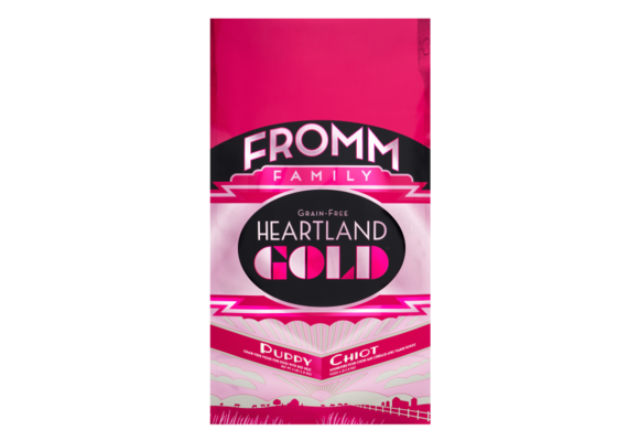 Fromm Dog Heartland Gold Grain-Free Puppy 1.8kg
