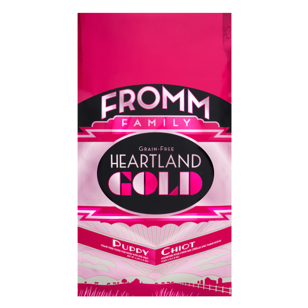 Fromm Dog Heartland Gold Grain-Free Puppy 1.8kg