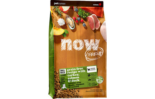 NOW Fresh Dog Small Breed Senior 6Lb