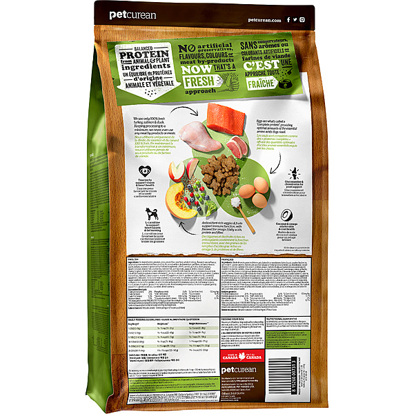 NOW Fresh Dog Small Breed Senior 6Lb