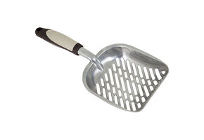 *T* Petmate Metal Litter Scoop