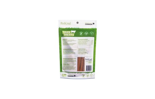 Petkind Beef Tripe Treats 170g