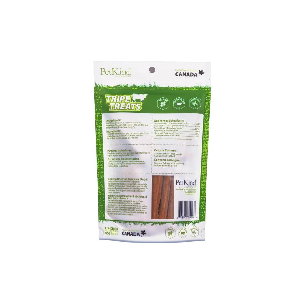 Petkind Beef Tripe Treats 170g