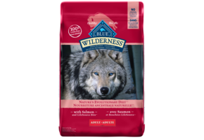 Blue Wilderness Dog GF Salmon 24Lb
