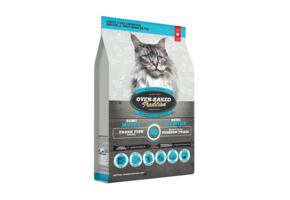 Oven-Baked Tradition Cat Semi-Moist Fish 3Lb