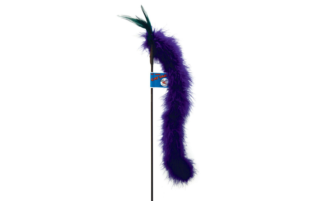 Go Cat - Long Cat Tail Wand 36"