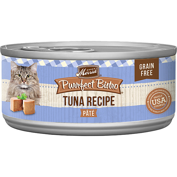 Merrick Cat Tuna Pate 5.5oz