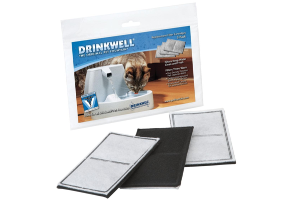 Drinkwell Cat Standard Filter 3pk