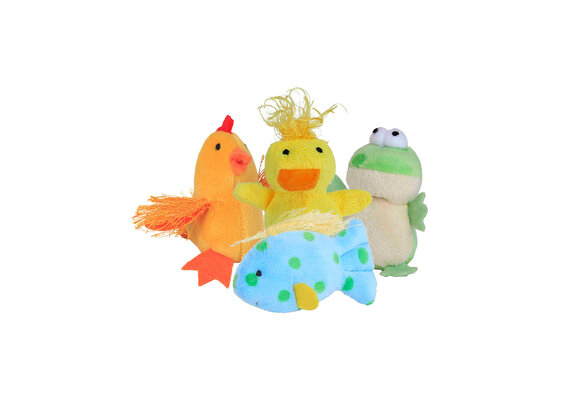 Multipet Look Who’s Talking Cat Toy