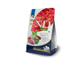 Farmina N&D Dog Quinoa - Digestion Lamb Med/Maxi 2.5kg