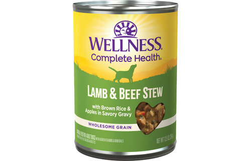 Wellness Lamb & Beef Stew 12.5oz Dog