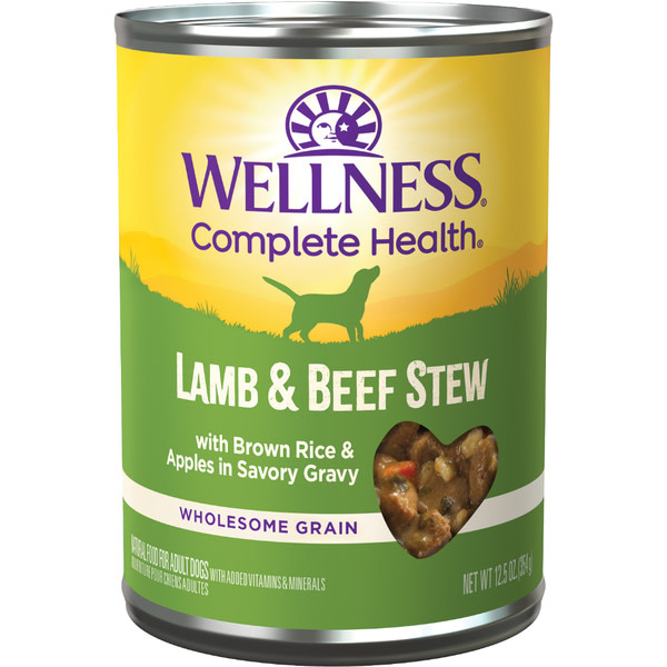 Wellness Lamb & Beef Stew 12.5oz Dog