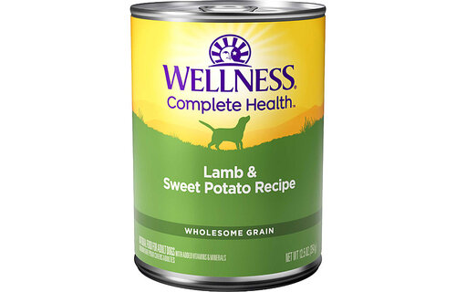 Wellness Lamb Sweet Potato Dog 354 g