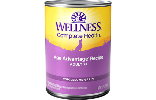 Wellness Chicken Senior 354g Dog