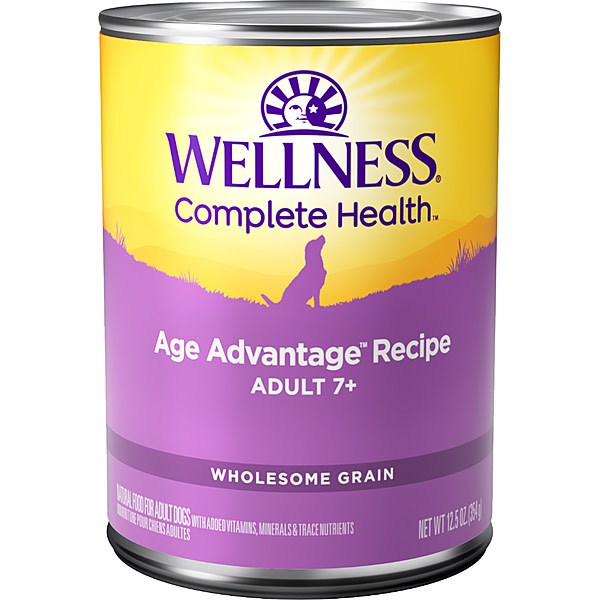 Wellness Chicken Senior 354g Dog