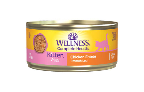 Wellness Kitten Pate 5.5oz
