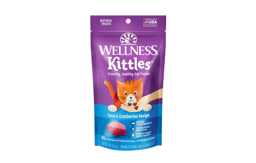 Wellness Kittles Tuna & Cranberry 2oz