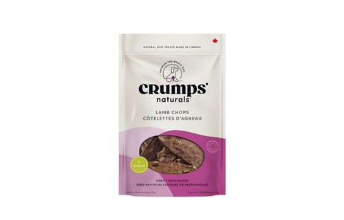 Crumps Lamb Chops 110g