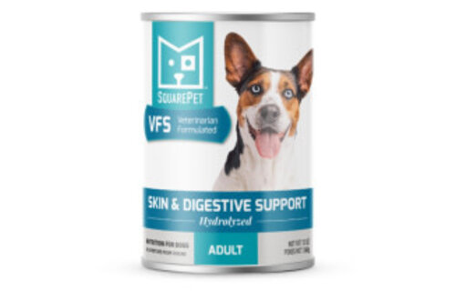 Square Pet Canine Skin & Digestive 13oz