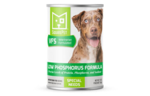 Square Pet Canine Low Phosphorus 13oz