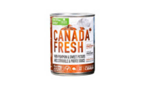 Canada Fresh Pumpkin & Sweet Potato 369g Dog