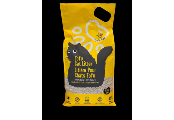 DOFU Tofu Cat Litter 9kg
