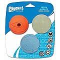 Chuckit Fetch Medley Gen 2 Medium 3pk