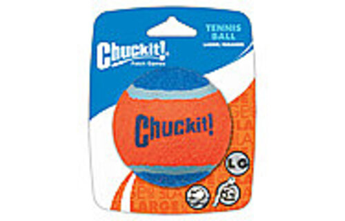 Chuckit Tennis Ball Large