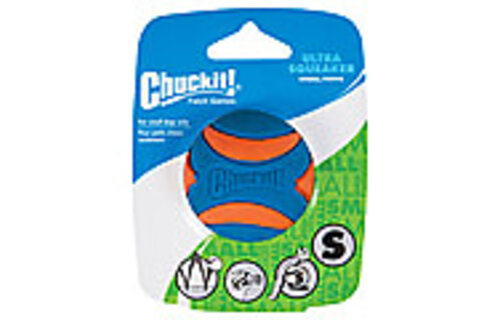 Chuckit Ultra Squeaker Ball Small