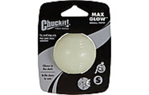 Chuckit Glow Ball Small
