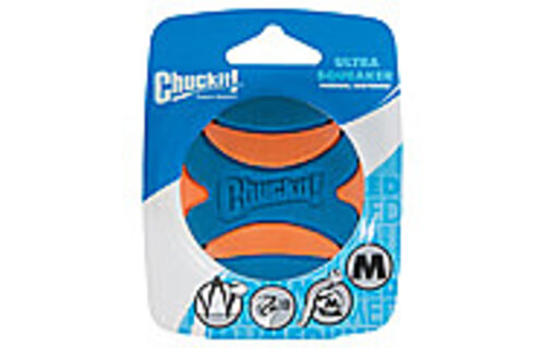 Chuckit Ultra Squeaker Ball Medium