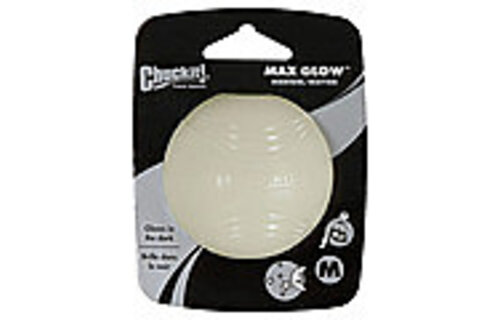 Chuckit Glow Ball Medium