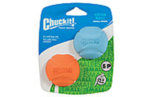 Chuckit Fetch Ball Small 2pk