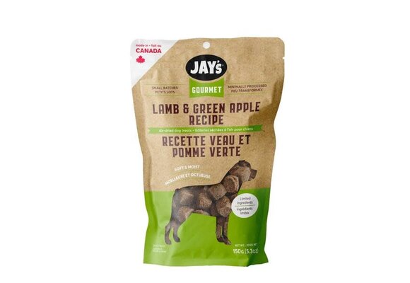 Jay's Lamb & Green Apple 150g