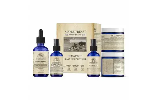 Adored Beast Feline Leaky Gut Protocol