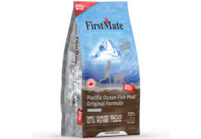 FirstMate Dog LID GF Pacific Ocean Fish Orig Small Bites 4lb