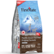 FirstMate Dog LID GF Pacific Ocean Fish Orig Small Bites 4lb