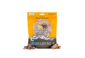Wild Vibes Lamb Heart and Bone Broth 80GM