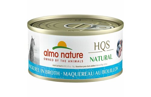 Almo Legend Cat Mackerel 70g