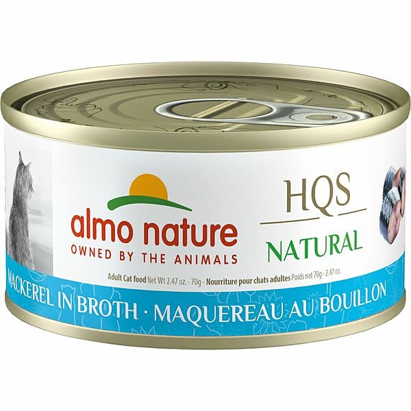 Almo Legend Cat Mackerel 70g