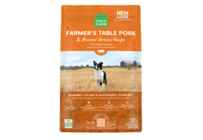 Open Farm Dog Ancient Grains Pork 4lb