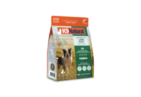 K9 Natural Freeze-Dried Lamb 500g