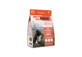 K9 Natural Freeze-Dried Lamb & Salmon 500g