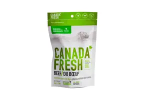 Canada Fresh Dog Beef Treats 170g