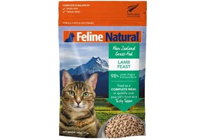Feline Natural FD Lamb 320g
