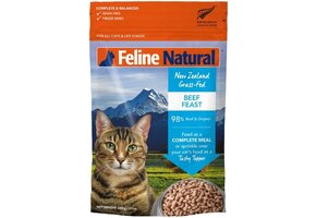 Feline Natural FD Beef 320g